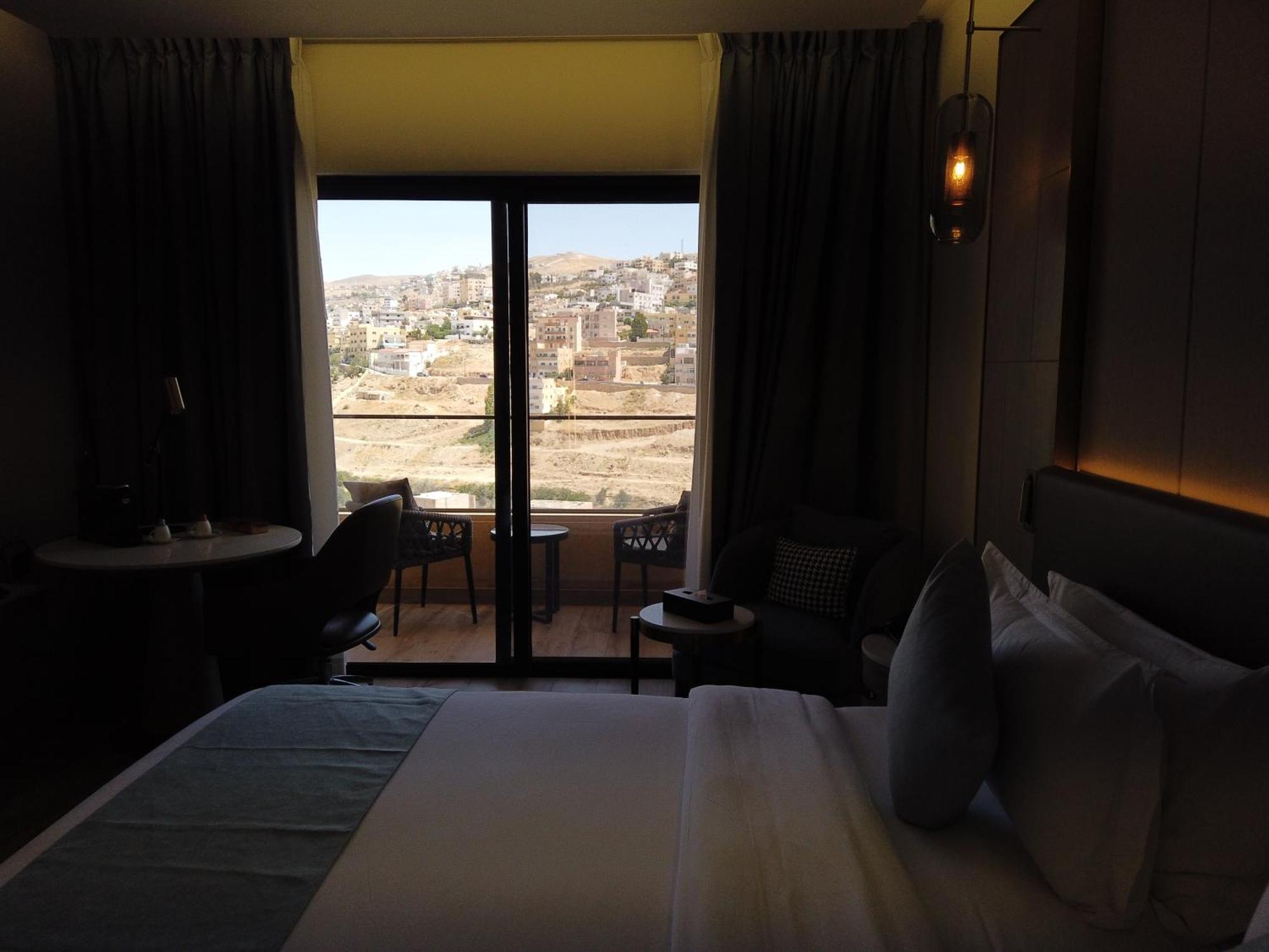 H Luxury Hotel Wadi Musa Exteriér fotografie