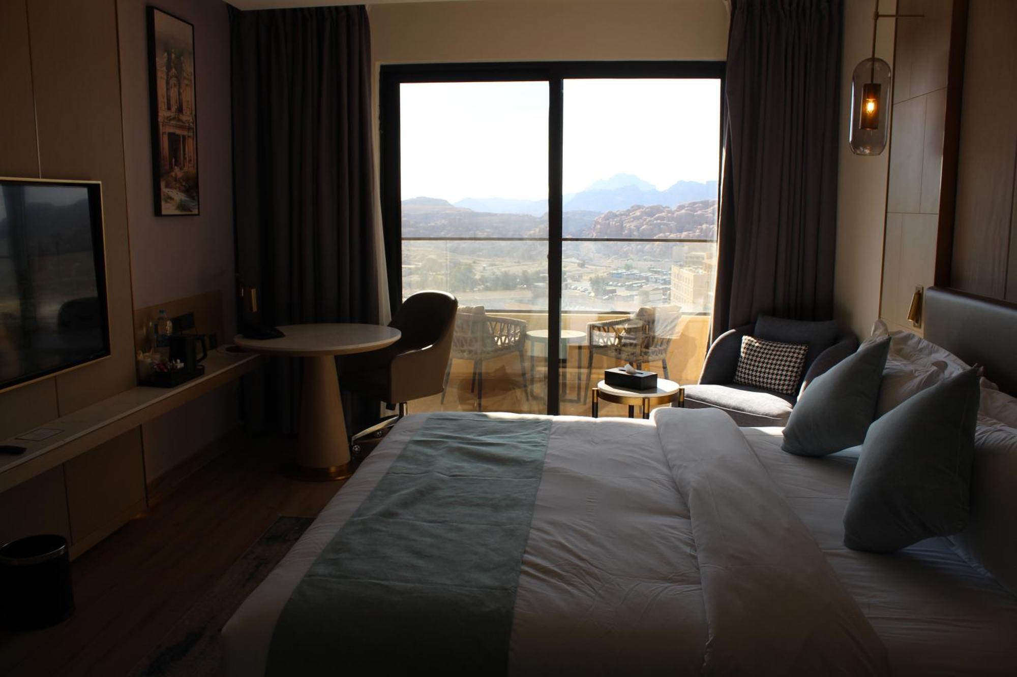H Luxury Hotel Wadi Musa Exteriér fotografie